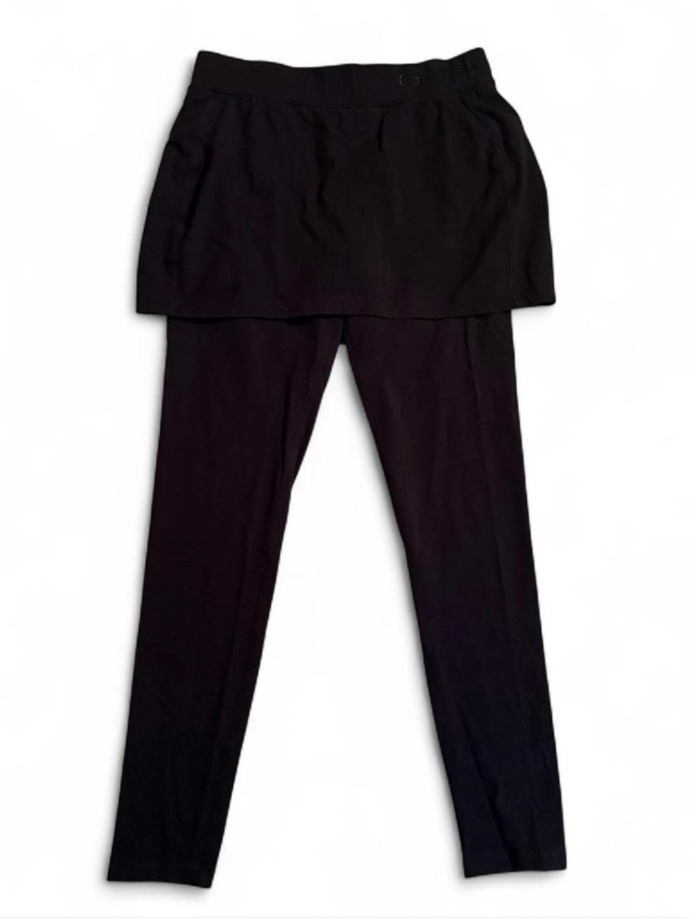 Calvin Klein Black Skapri (Skort Leggings)